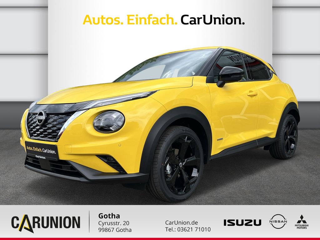 Nissan Juke 2025