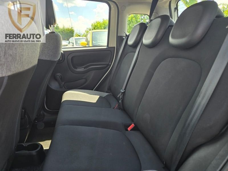 Fiat Panda 2022