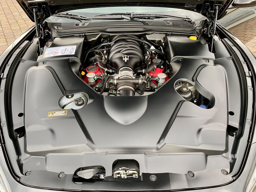 Maserati Granturismo 2016