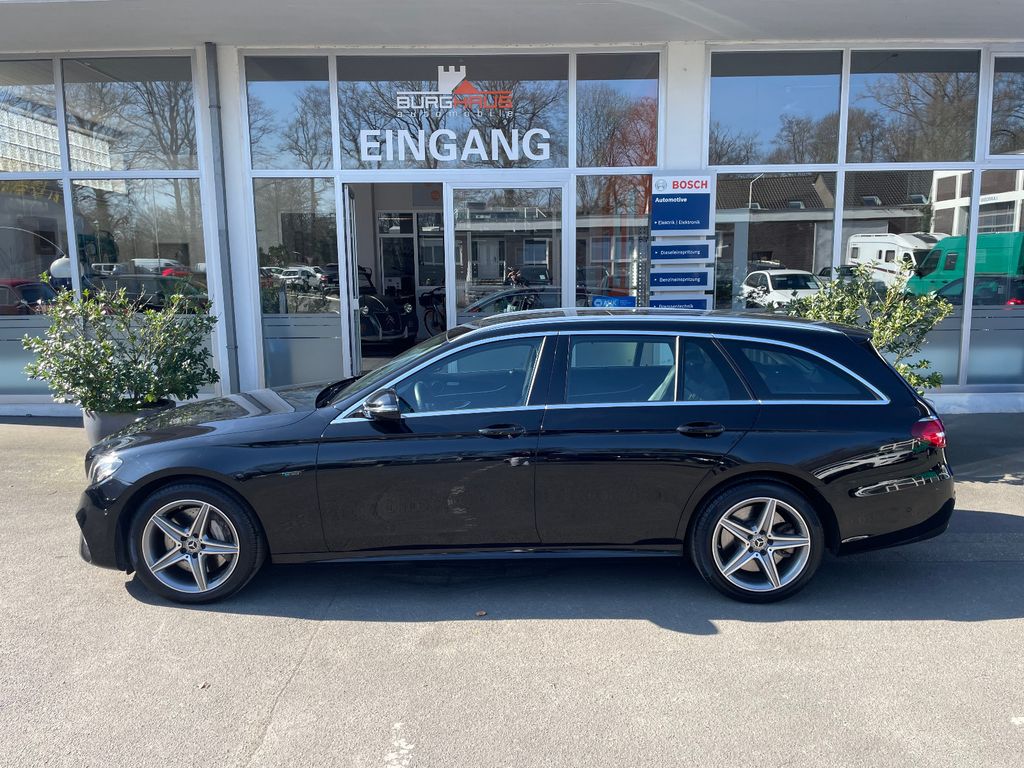 Mercedes-Benz E 300 2019