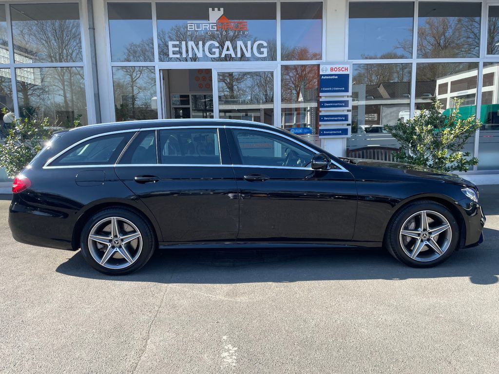 Mercedes-Benz E 300 2019