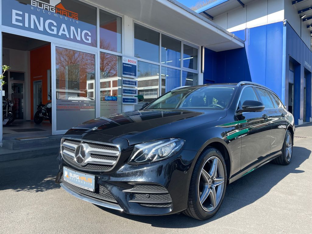 Mercedes-Benz E 300 2019