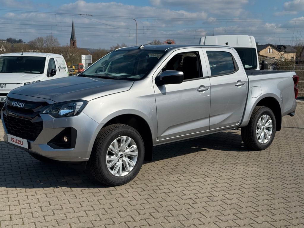 Isuzu D-Max