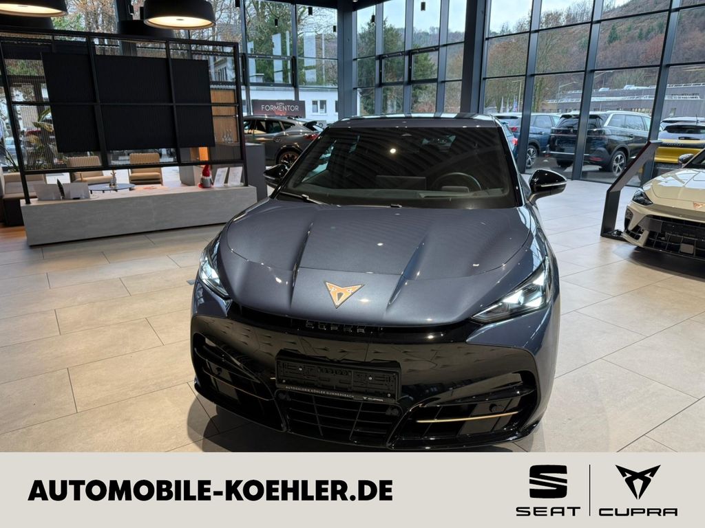 Cupra Tavascan 2024
