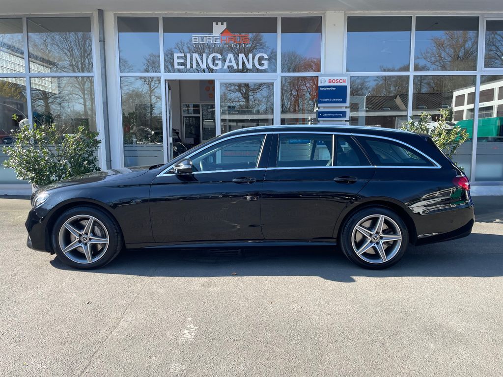 Mercedes-Benz E 300 2019