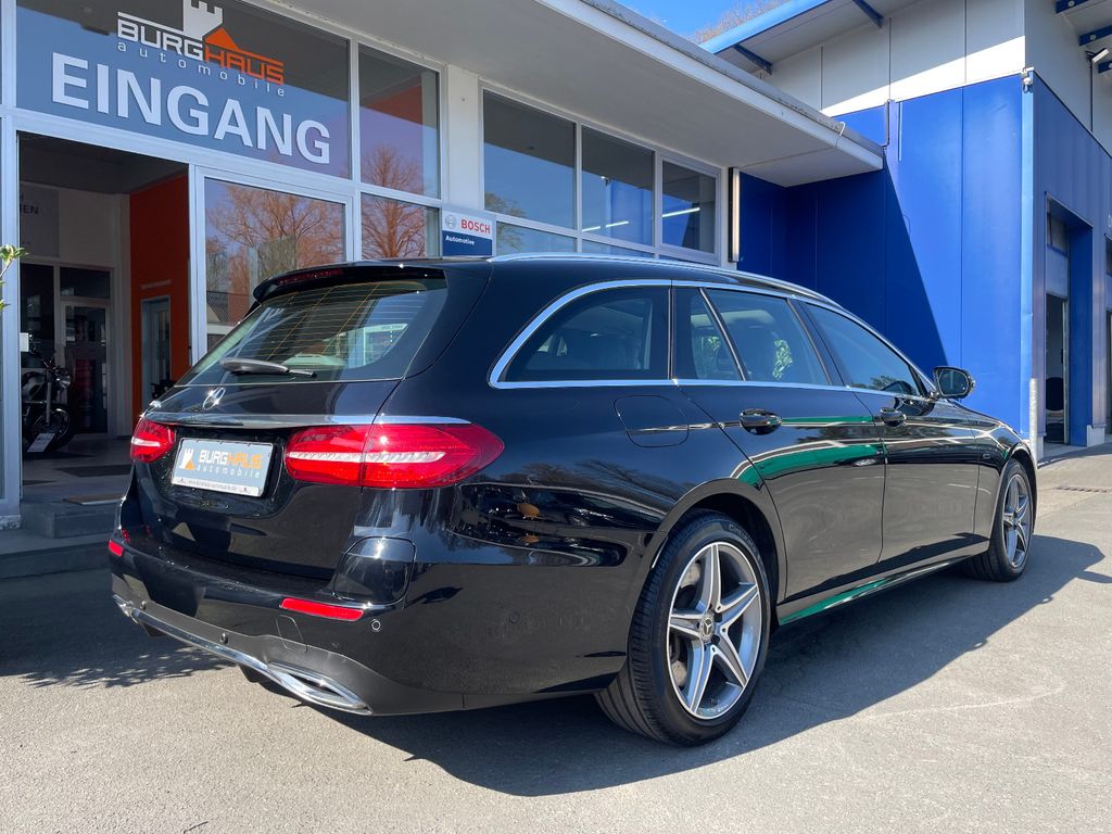 Mercedes-Benz E 300 2019