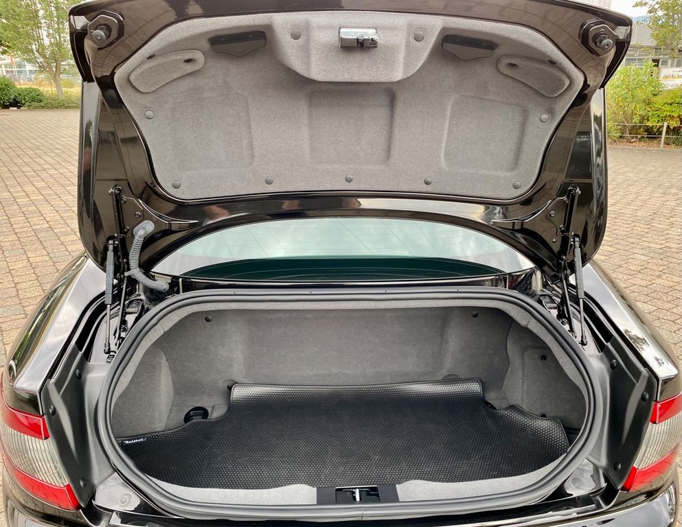 Maserati Granturismo 2016