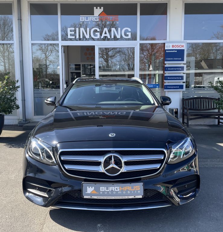 Mercedes-Benz E 300 2019