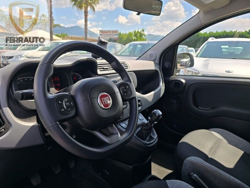 Fiat Panda 2022
