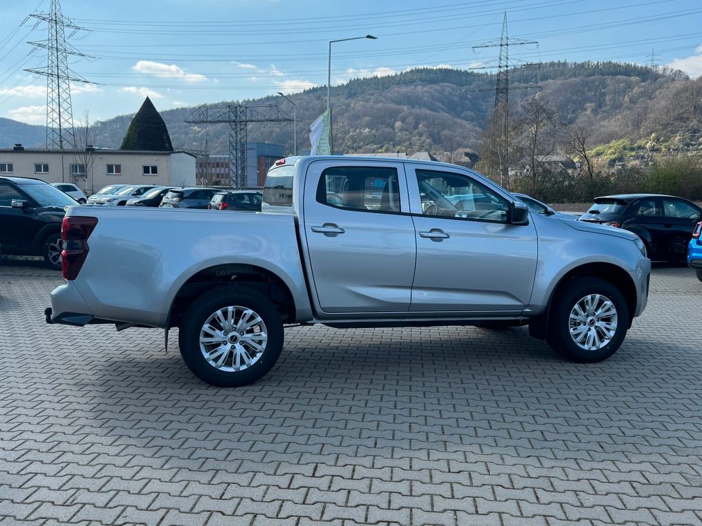 Isuzu D-Max