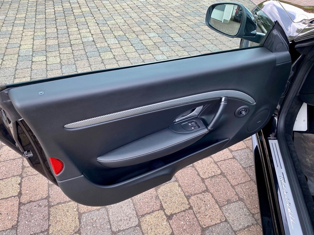 Maserati Granturismo 2016