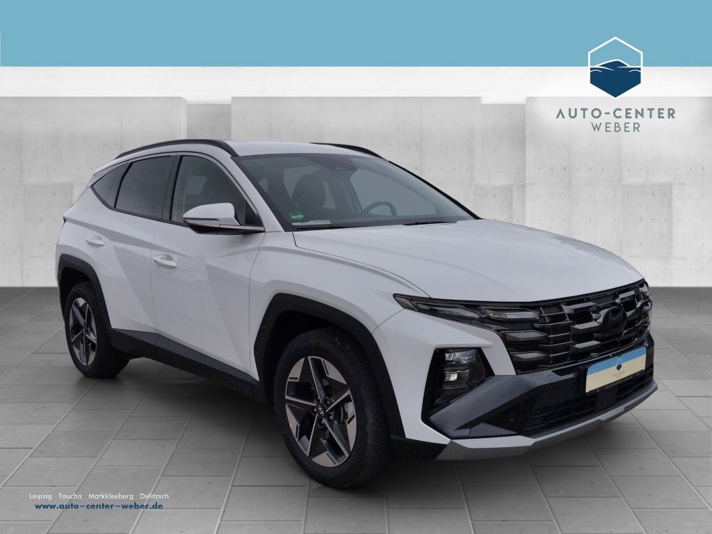 Hyundai TUCSON 2024