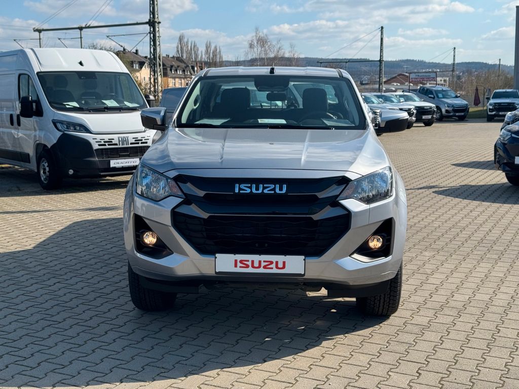 Isuzu D-Max