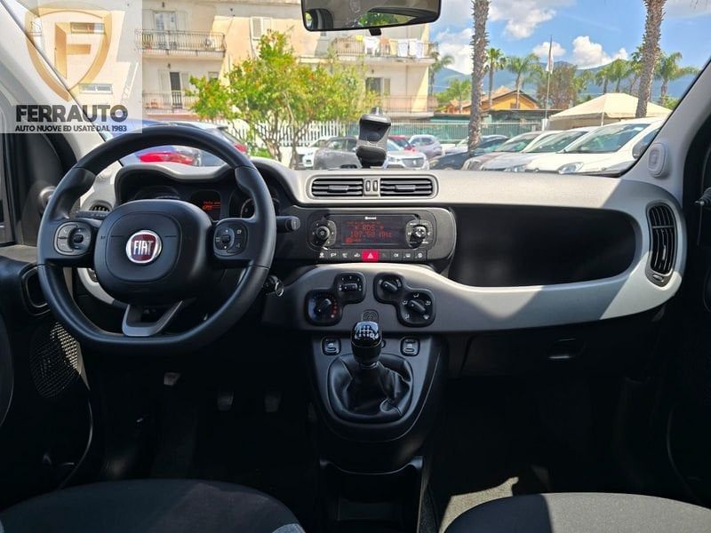 Fiat Panda 2022