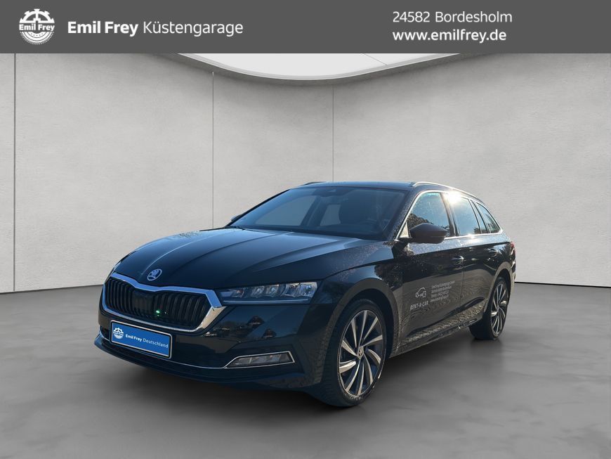 Skoda Octavia 2023