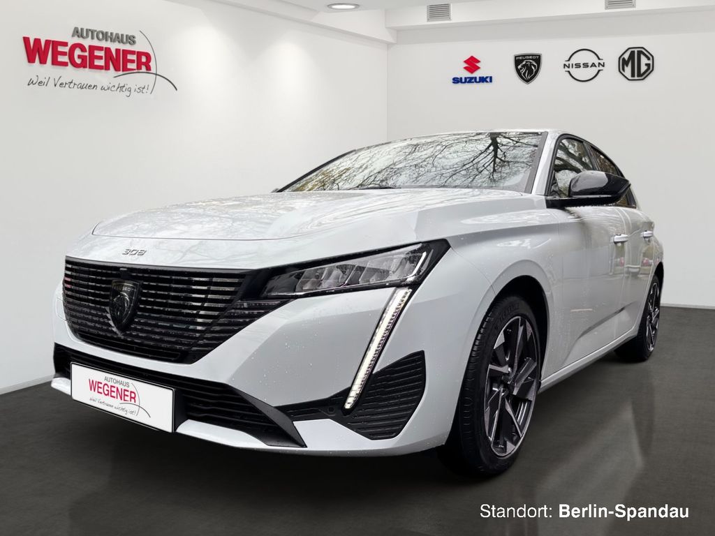 Peugeot 308 2025