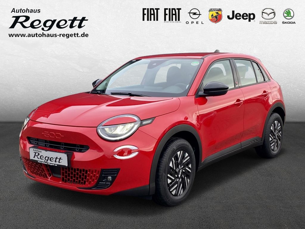 Fiat 600e 2025