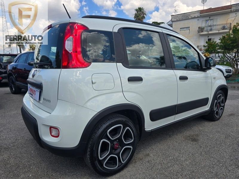 Fiat Panda 2022