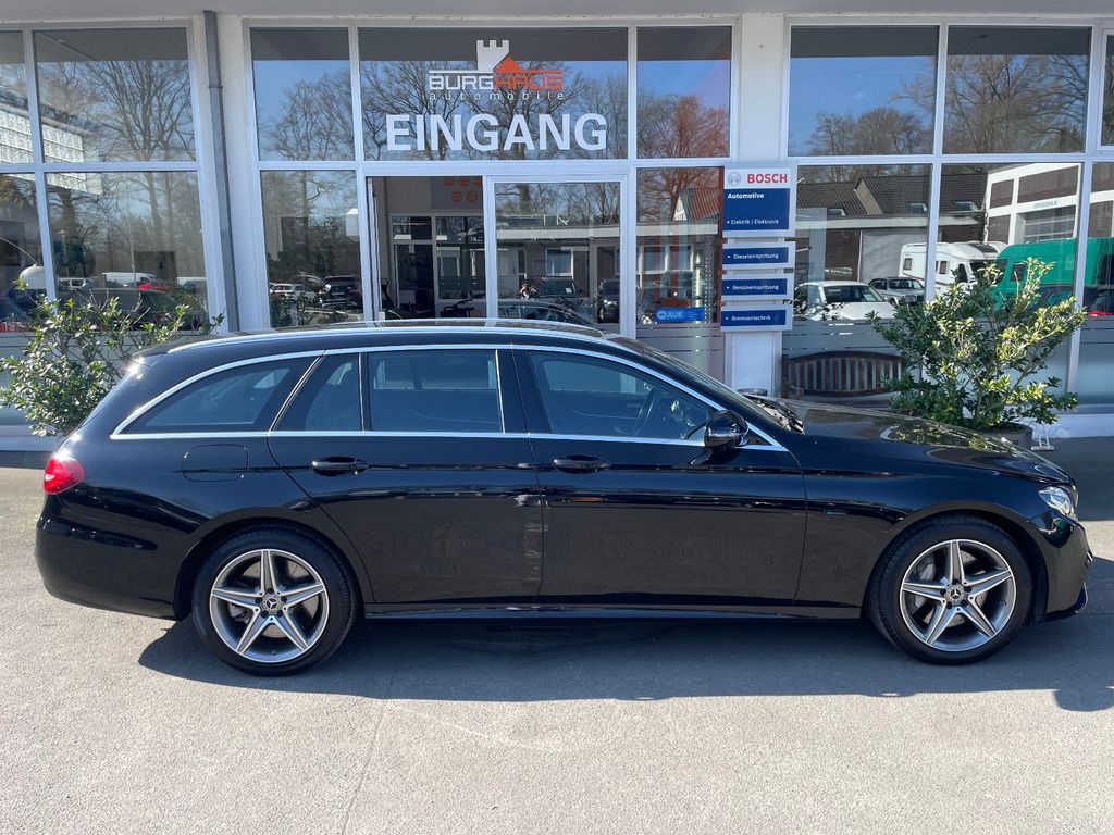 Mercedes-Benz E 300 2019
