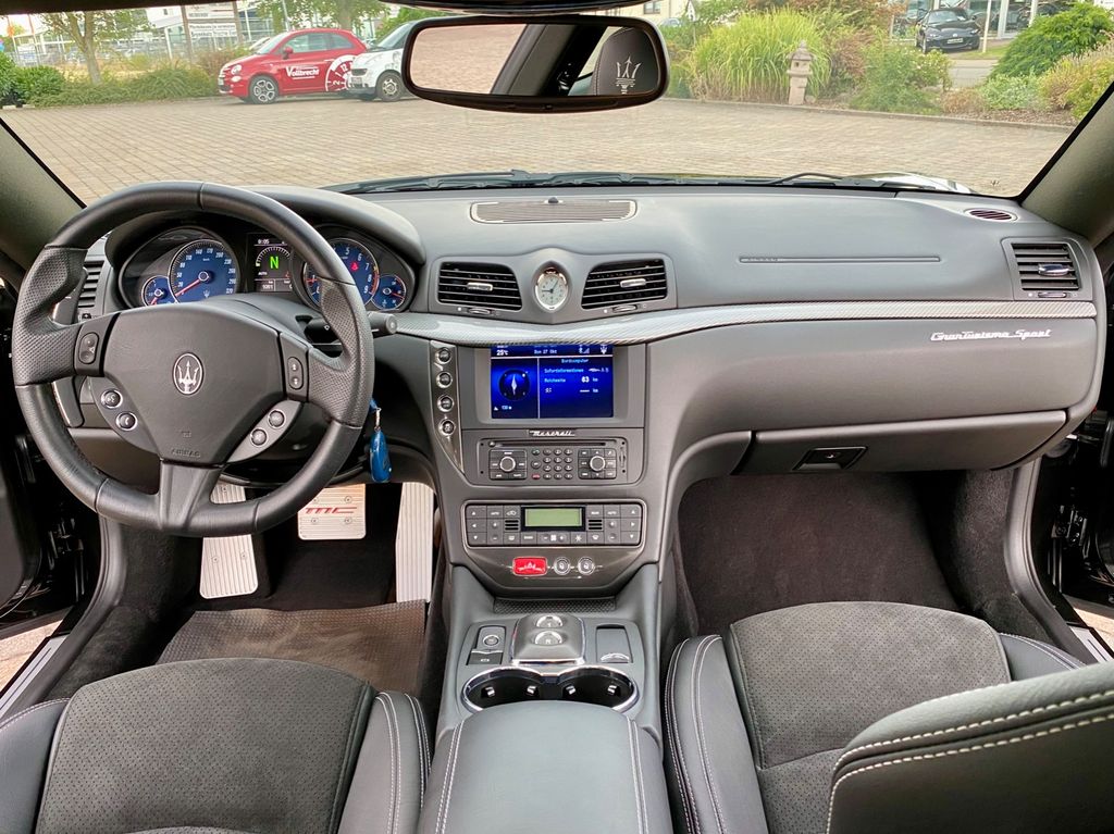 Maserati Granturismo 2016