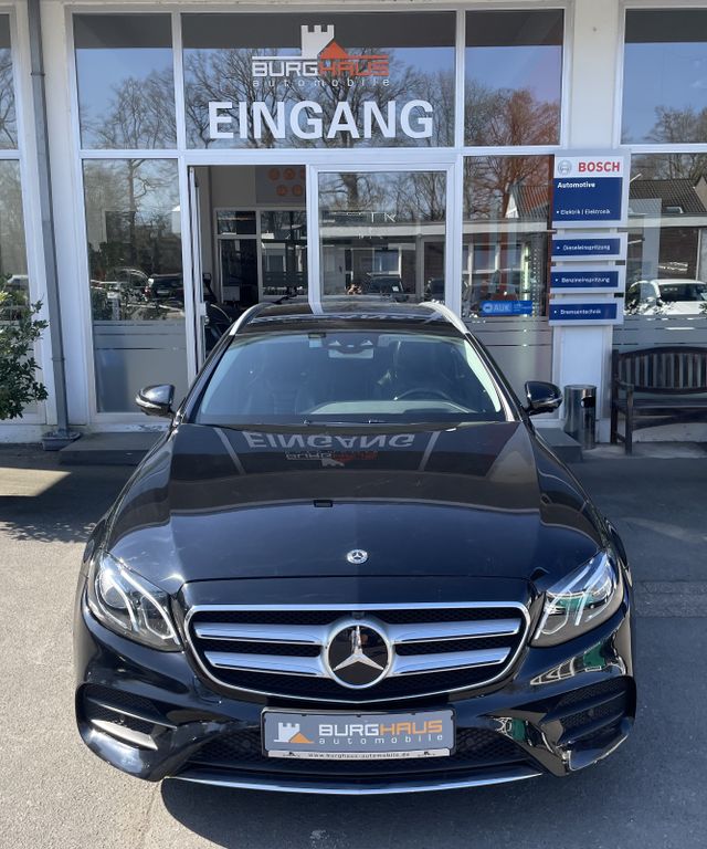 Mercedes-Benz E 300 2019