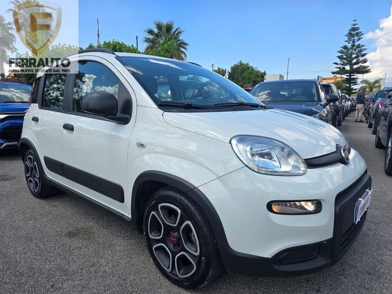 Fiat Panda 2022
