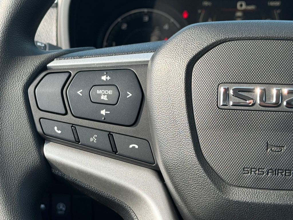 Isuzu D-Max