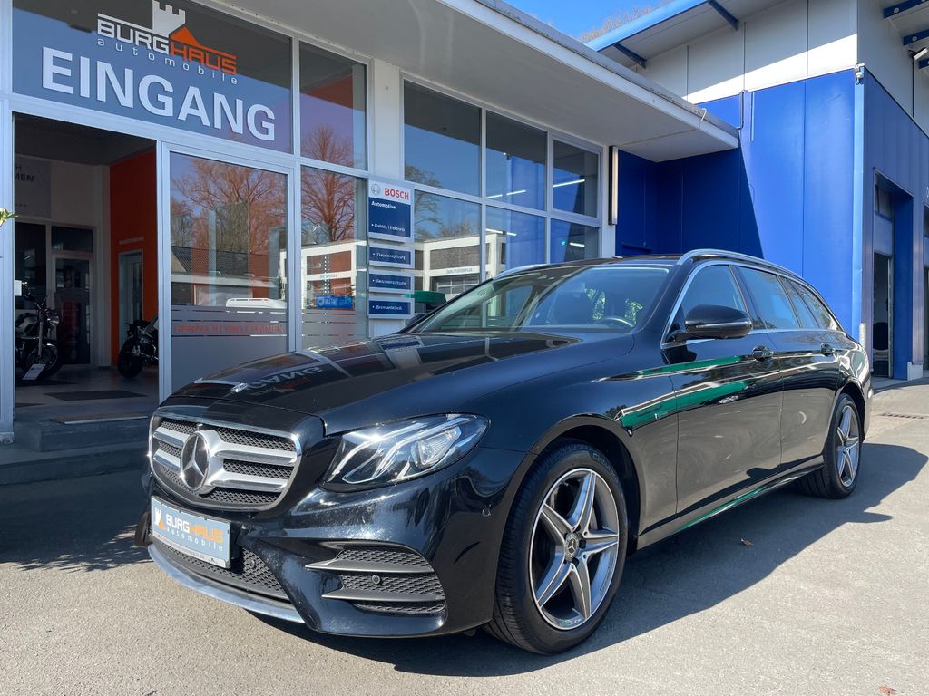 Mercedes-Benz E 300 2019