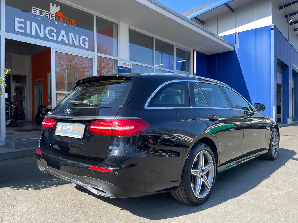 Mercedes-Benz E 300 2019