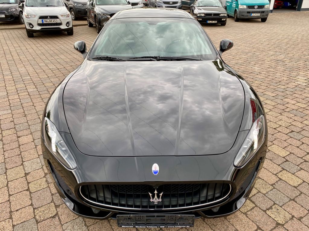 Maserati Granturismo 2016