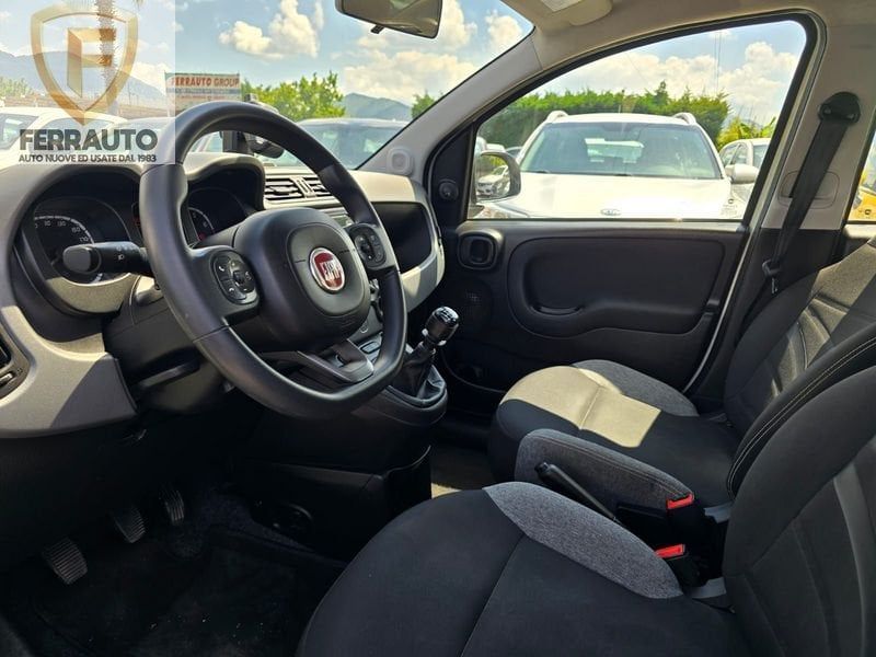 Fiat Panda 2022
