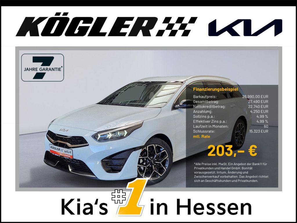 Kia cee'd Sportswagon 2025