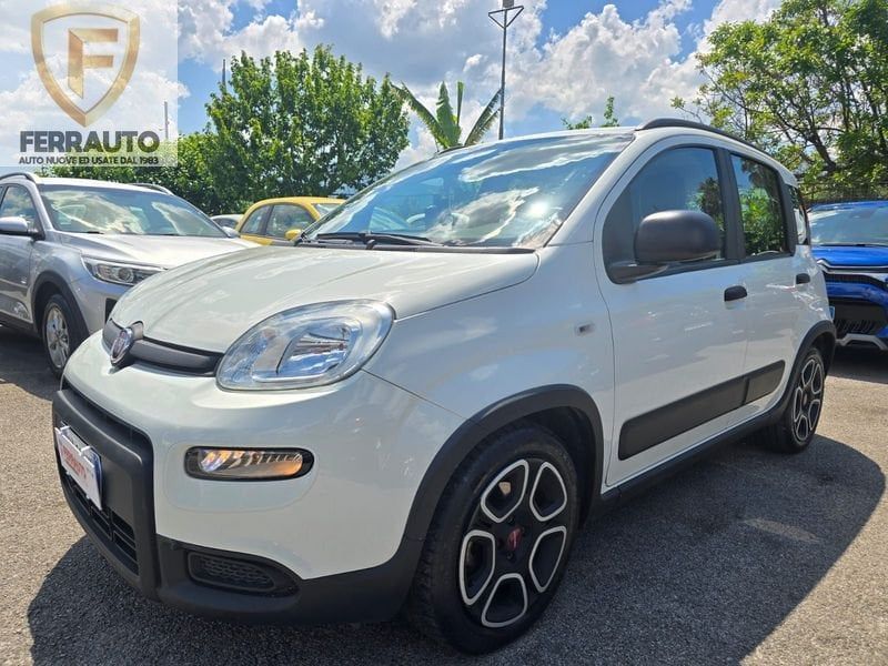 Fiat Panda 2022