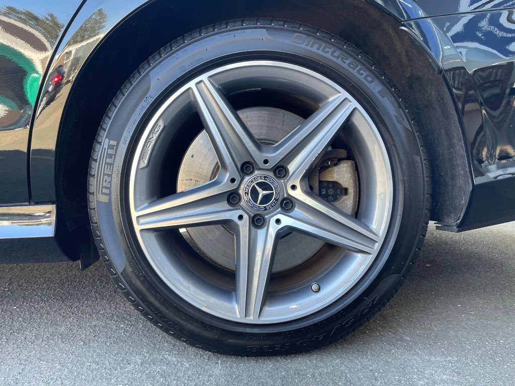 Mercedes-Benz E 300 2019