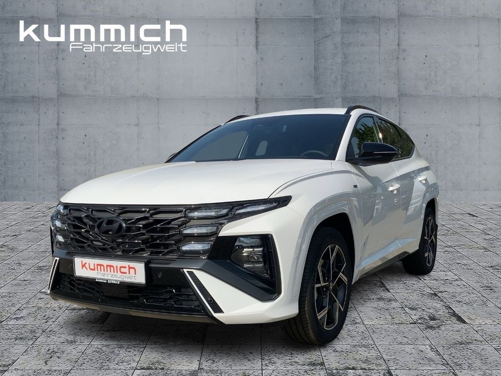 Hyundai TUCSON 2024