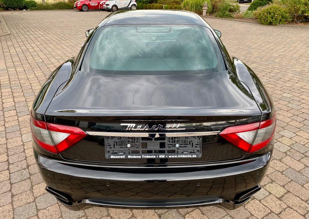 Maserati Granturismo 2016