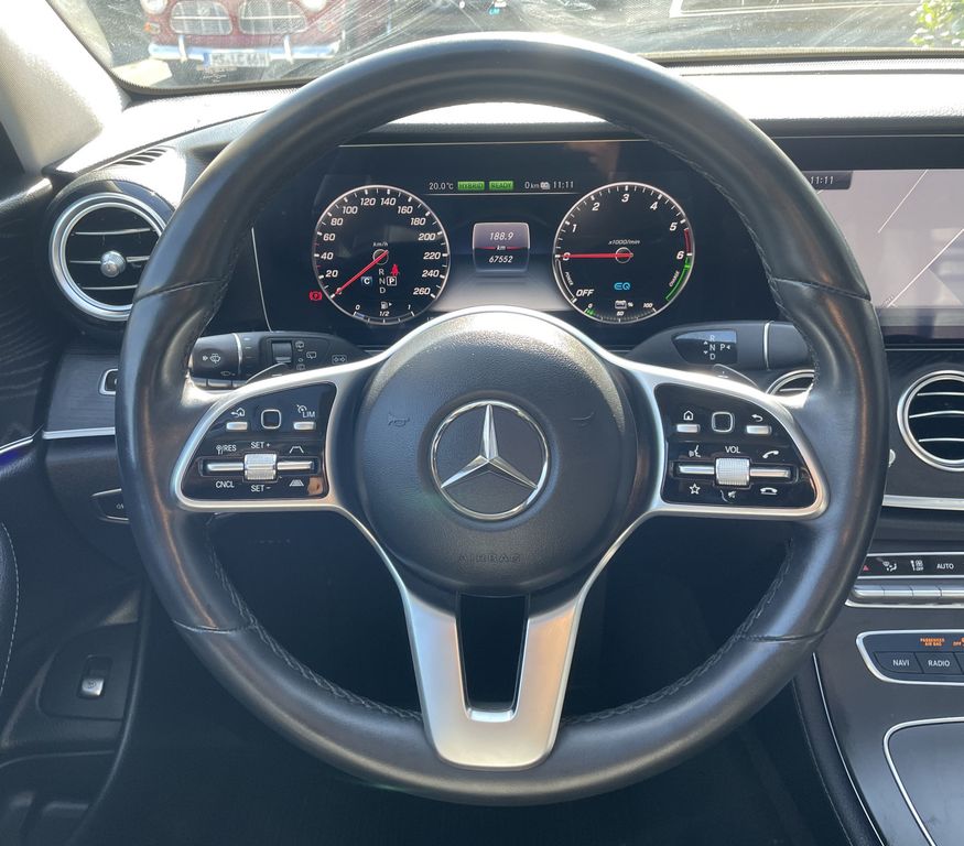 Mercedes-Benz E 300 2019