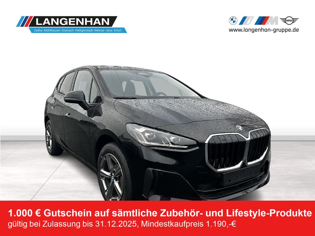 BMW 218 Active Tourer 2025