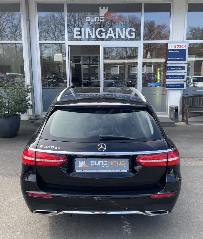 Mercedes-Benz E 300 2019