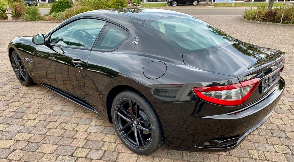 Maserati Granturismo 2016