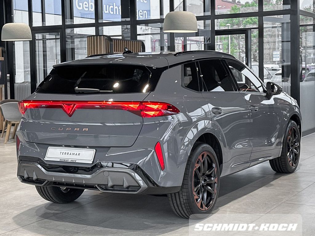 Cupra Terramar