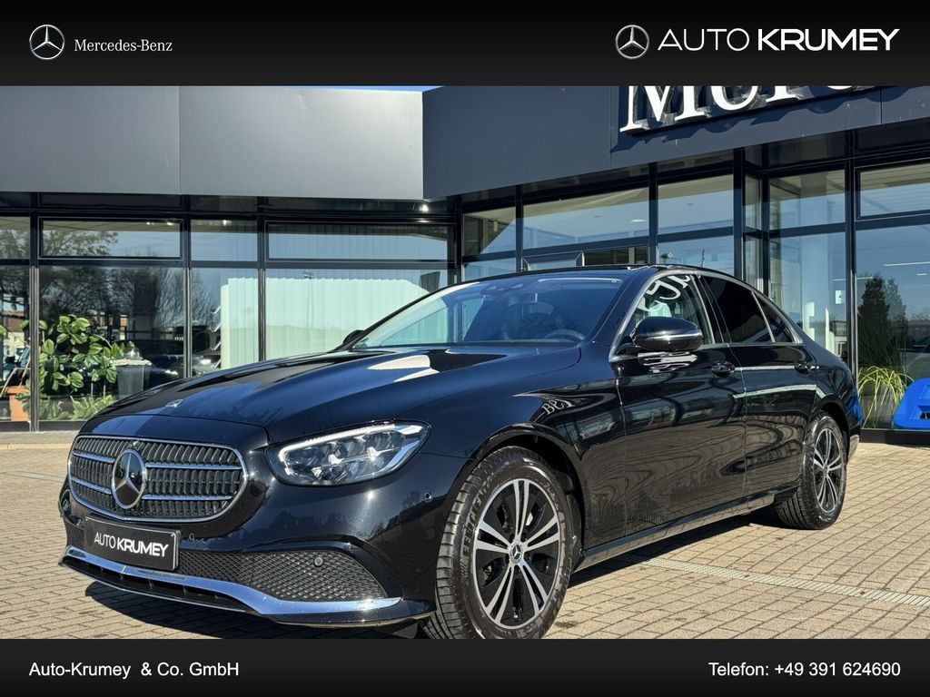 Mercedes-Benz E 200 2023
