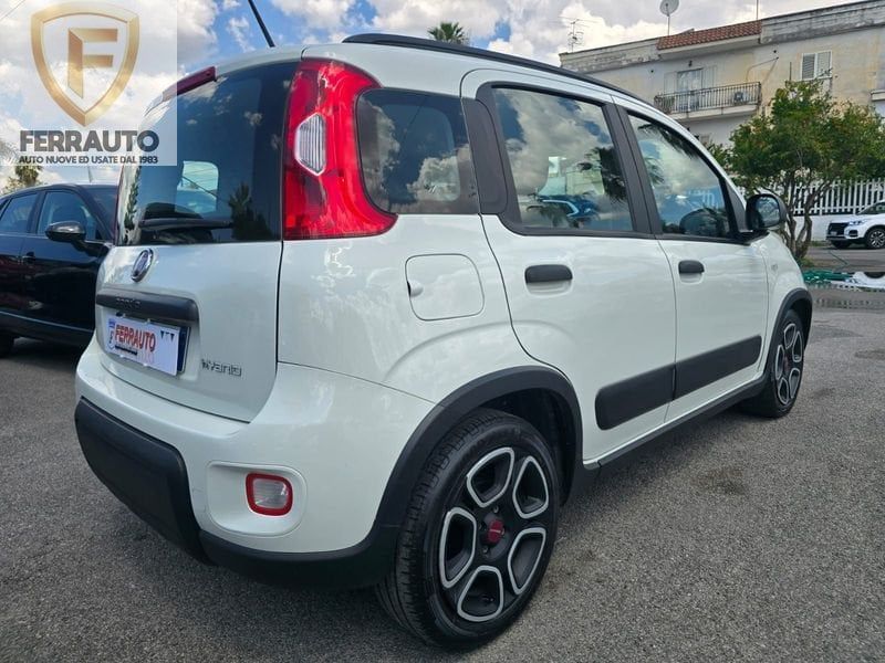 Fiat Panda 2022