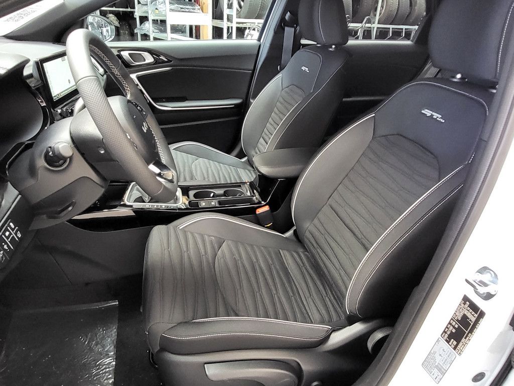 Kia cee'd Sportswagon 2025