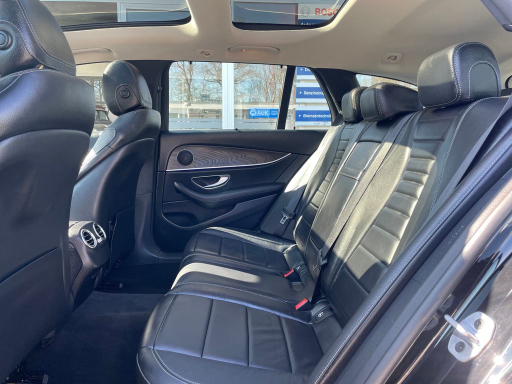 Mercedes-Benz E 300 2019