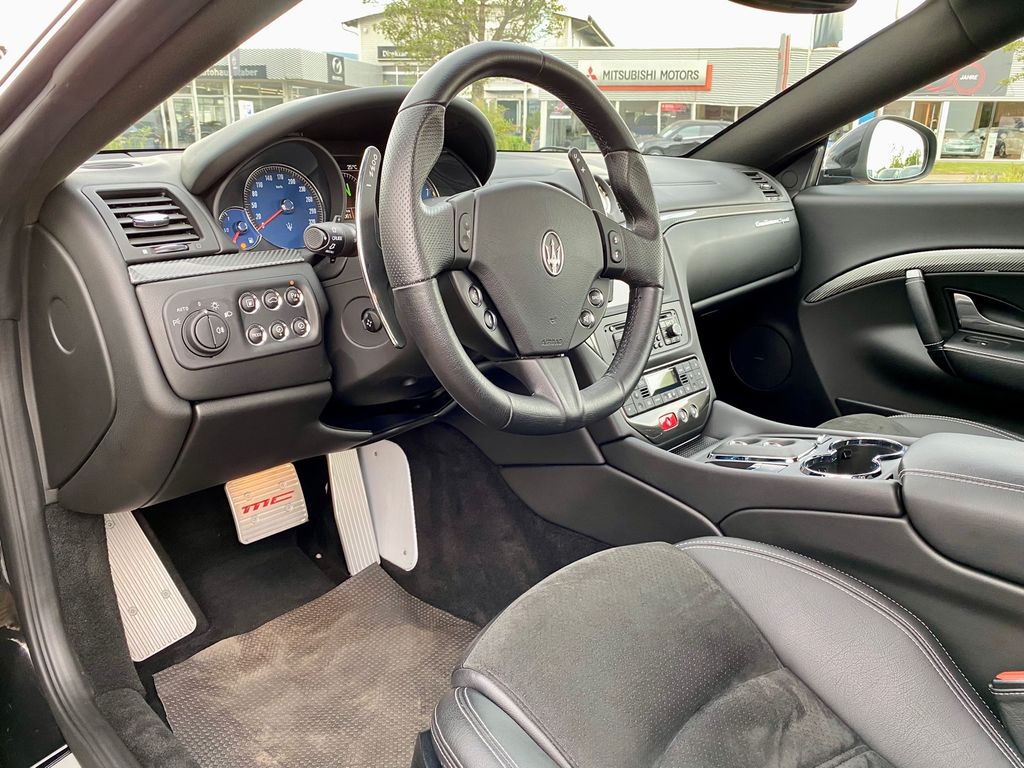 Maserati Granturismo 2016