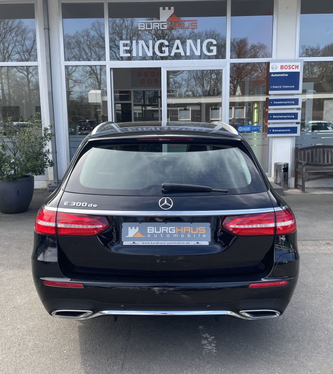 Mercedes-Benz E 300 2019
