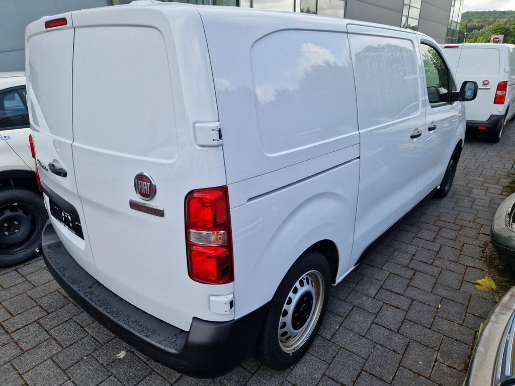 Fiat Scudo 2022