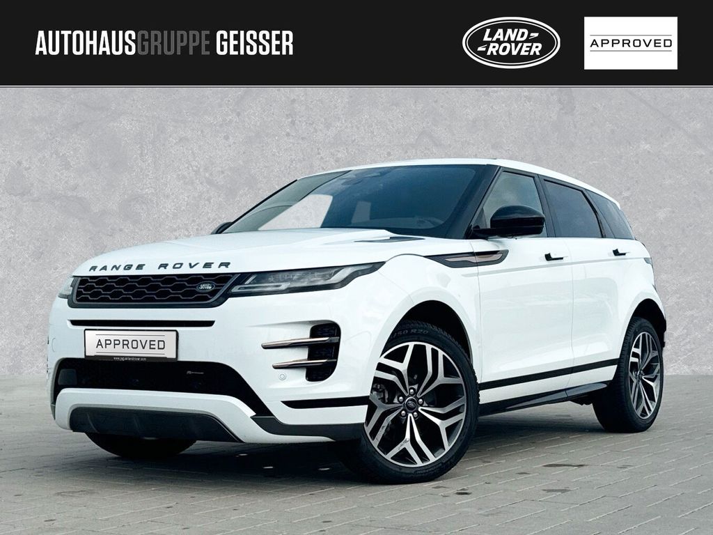 Land Rover Range Rover Evoque 2023