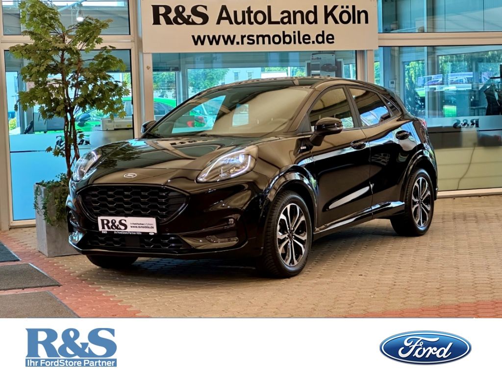 Ford Puma 2022